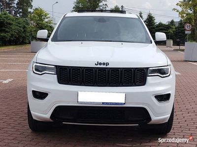 używany Jeep Grand Cherokee IV [WK2] *Gwarancja*