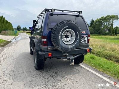 Używany 1992 Opel Monterey SUV | 28 500 zł