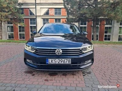 Używany VW Passat 2015