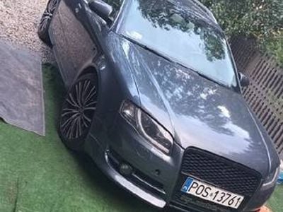 Używany Audi A4 2008 Sedan/Limuzyna