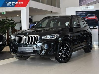 używany BMW X3 2dm 184KM 2023r. 20 510km