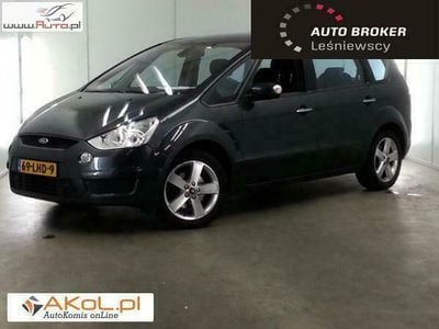Używany Ford S-MAX S 146 KM (107 kW) 2010 Inny Minivan
