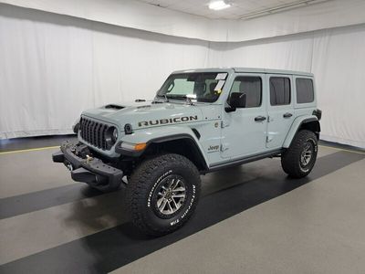 używany Jeep Wrangler 6.4dm 470KM 2023r. 2 824km