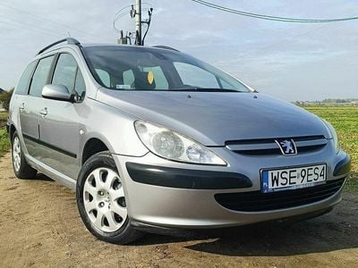 Peugeot 307