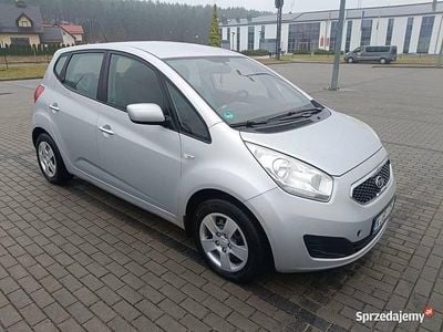 Używany 2011 Kia Venga Hatchback | 13 900 zł (Dobra cena)