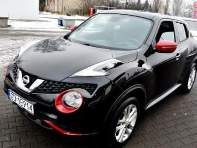 używany Nissan Juke 
