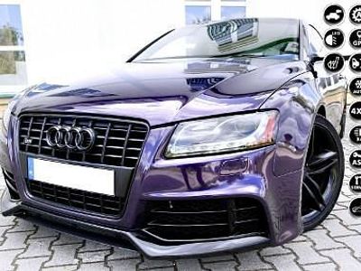 używany Audi S5 Cabriolet 4.2 354PS|Skóry|BiXenon|2xPDC|Quattro|Navi|Kamera| Serwis|GWARANCJA