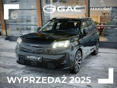 Nowe Aion V 150 kW (204 KM) 2025 Czarny SUV