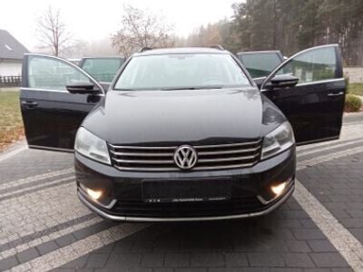 VW Passat