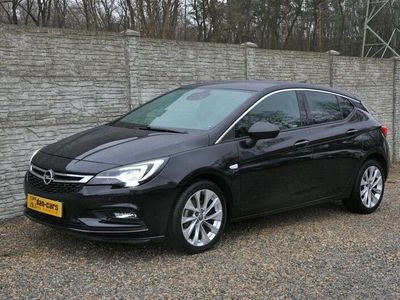 używany Opel Astra 1.4dm 125KM 2015r. 99 000km
