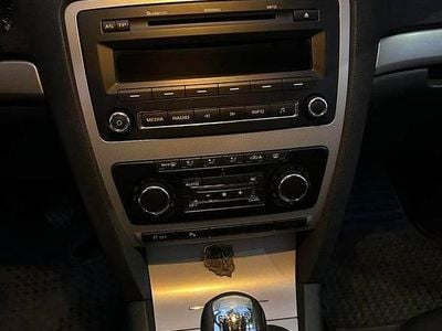 Czarny Używany 2010 Skoda Octavia Kombi | 14 490 zł (Uczciwa cena)