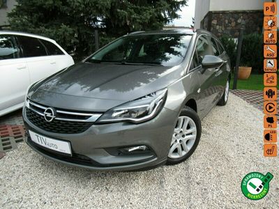 używany Opel Astra 1.6dm 110KM 2017r. 81 950km