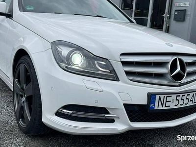 Mercedes C220