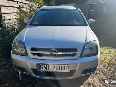 Używany Opel Vectra 2005