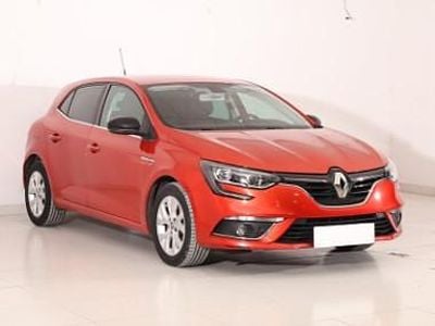 Używany Renault Mégane IV 132 KM (97 kW) 2018 Czerwony Hatchback