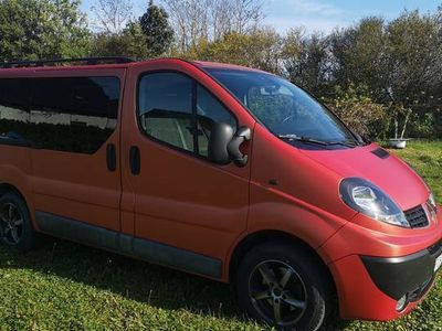 Używany 2007 Renault Trafic Minivan | 25 500 zł