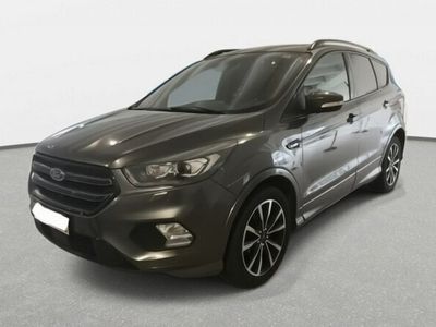 używany Ford Kuga 2dm 180KM 2019r. 127 473km