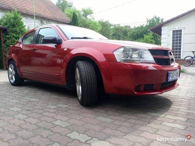 używany Dodge Avenger diesel CRD 2007rok, 217tys km