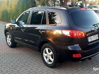 Używany Hyundai Santa Fe 155 KM (114 kW) 2008 SUV