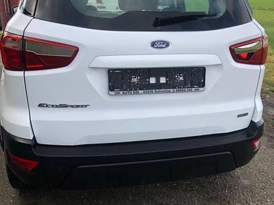 używany Ford Ecosport super stan,Alu,serwis DE,1.0ECOBoost 125KM OKA