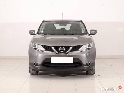 Szary Używany 2016 Nissan Qashqai SUV | 42 999 zł (Uczciwa cena)