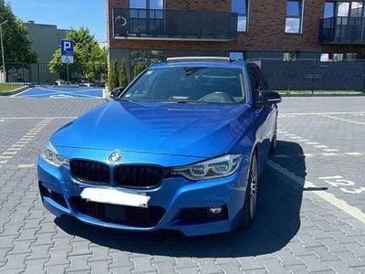 Używany 2016 BMW 335 Shadowline | 87 000 zł