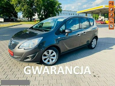 używany Opel Meriva 1.7 Cosmo