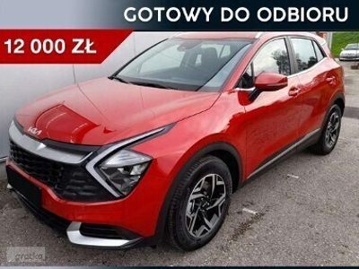 używany Kia Sportage IV 1.6 T-GDI mHEV M 2WD DCT 1.6 T-GDI M 2WD 150KM