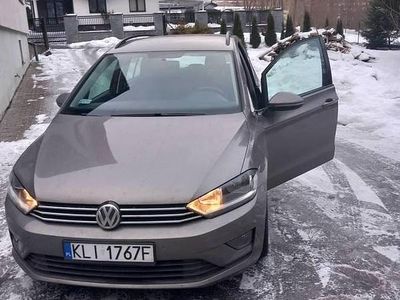Używany VW Golf VII 2015 Van