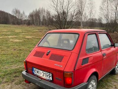 używany Fiat 126 