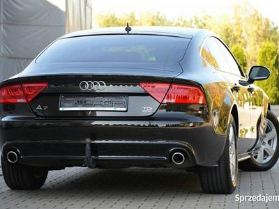 Używany Audi A7 245 KM (180 kW) 2014 Inny kolor Hatchback