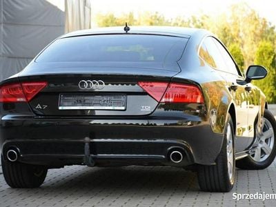 Inny kolor Używany 2014 Audi A7 Hatchback | 69 900 zł