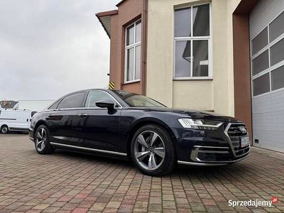 Używany 2019 Audi A8L Ambiente Sedan/Limuzyna | 234 500 zł