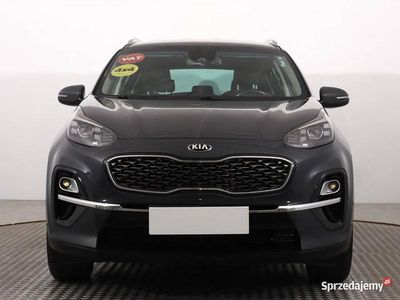 Szary Używany 2019 Kia Sportage SUV | 62 999 zł (Uczciwa cena)