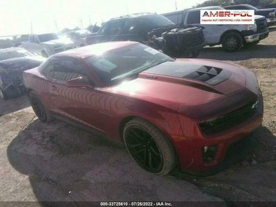 Chevrolet Camaro ZL1