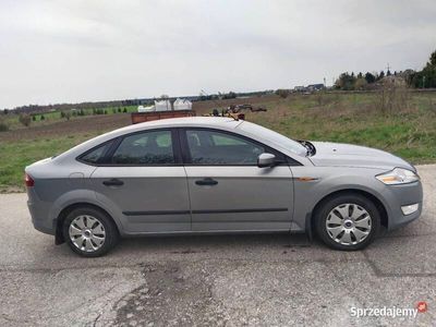 używany Ford Mondeo MK4 1.8 TDCi