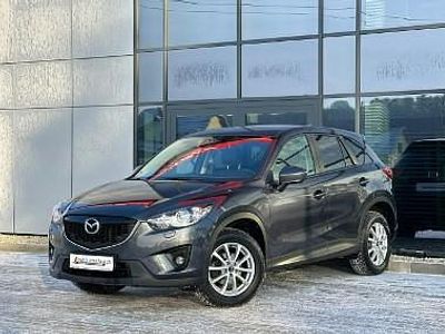 używany Mazda CX-5 2dm 160KM 2014r. 150 000km