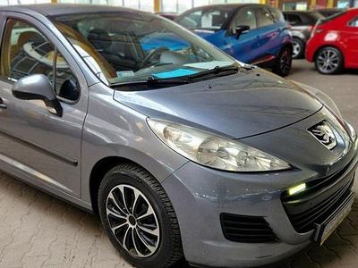 Używany Peugeot 207 74 KM (54 kW) 2011 Grafitowy Hatchback