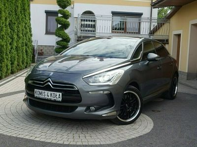 używany Citroën DS5 2dm 163KM 2012r. 142 000km
