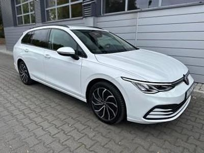 używany VW Golf VIII 2.0 TDI SCR DSG Life