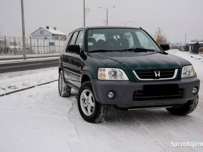 używany Honda CR-V Automat, Niski przebieg !!!