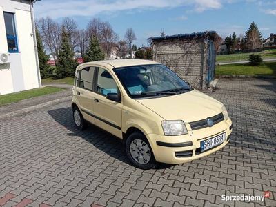 używany Fiat Panda II *1,3 MultiJet-69 KM* 2004 r. * Wspomaganie*