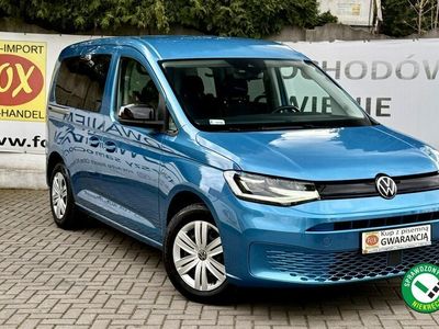 VW Caddy