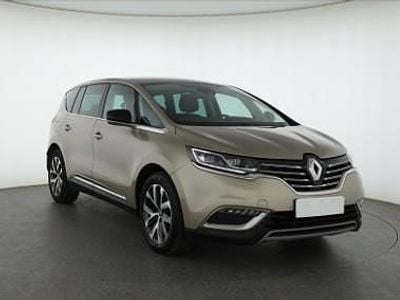 Używany Renault Espace 160 KM (117 kW) 2016 Beżowy Minivan
