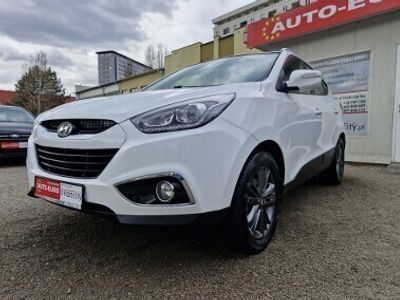 Biały Używany 2015 Hyundai ix35 SUV | 51 900 zł (Drogi)