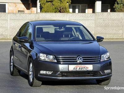 Używany VW Passat Comfortline 160 KM (117 kW) 2011 Grafitowy Sedan/Limuzyna
