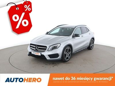 Mercedes GLA200