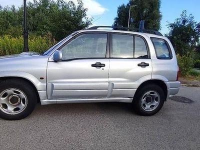 Używany 2002 Suzuki Grand Vitara SUV | 13 900 zł