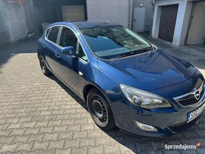 Używany 2011 Opel Astra | 23 000 zł (Dość drogi)