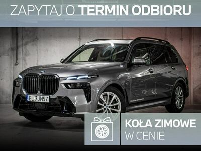 używany BMW X7 3dm 340KM 2023r. 5km